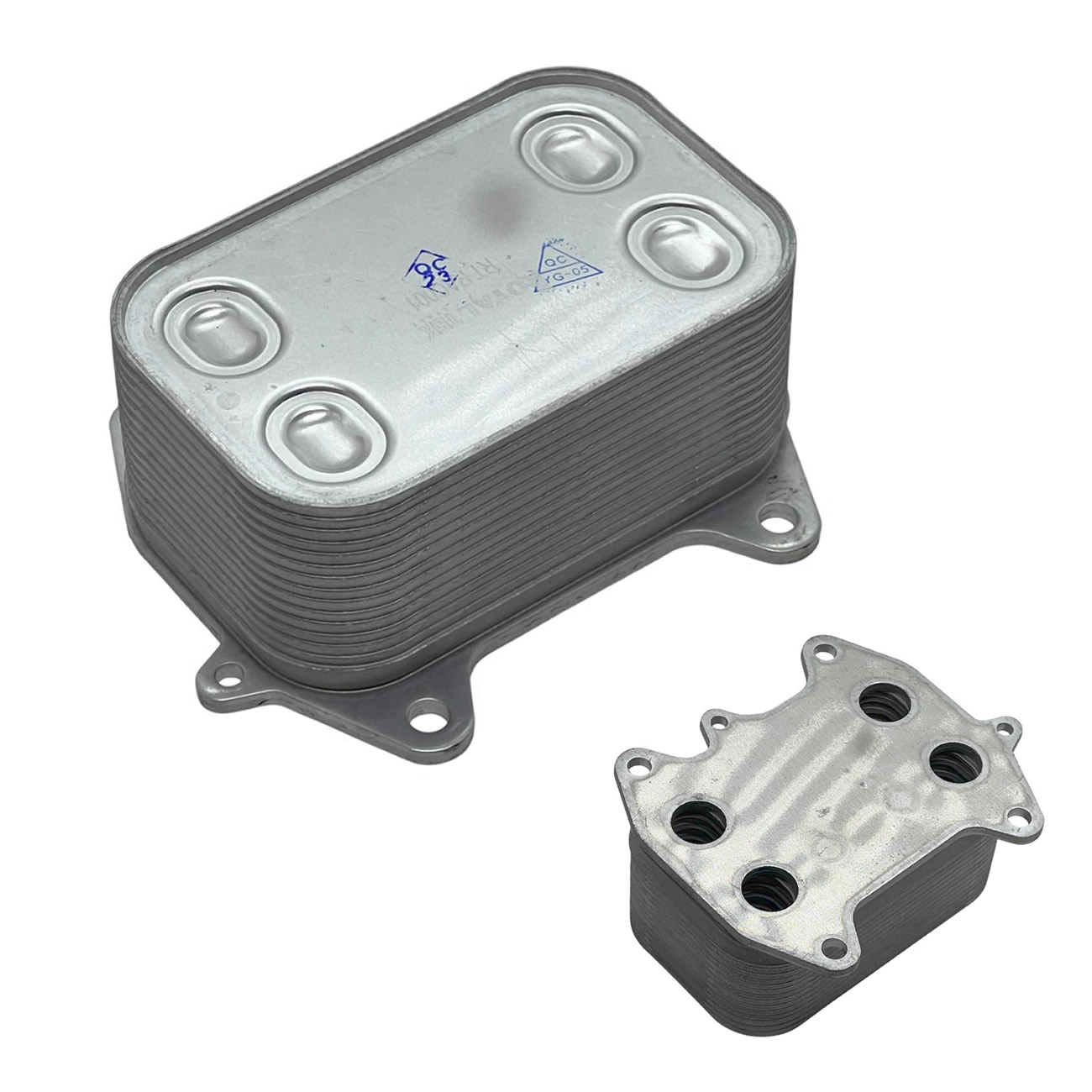 Enfriador De Aceite Audi A3 Vw Beetle Golf Vento Amarok 2.0